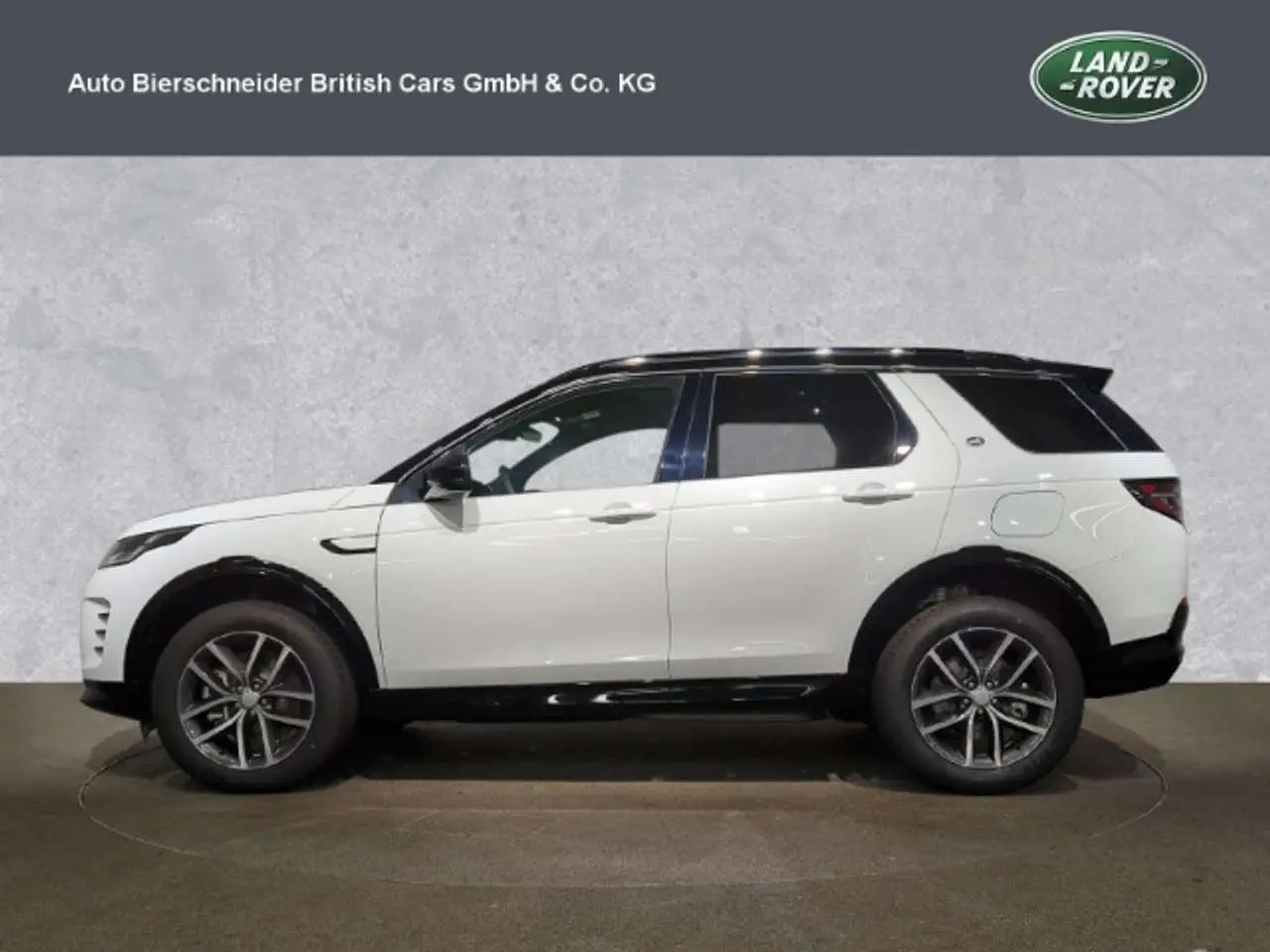 Photo 1 : Land Rover Discovery 2024 Hybride