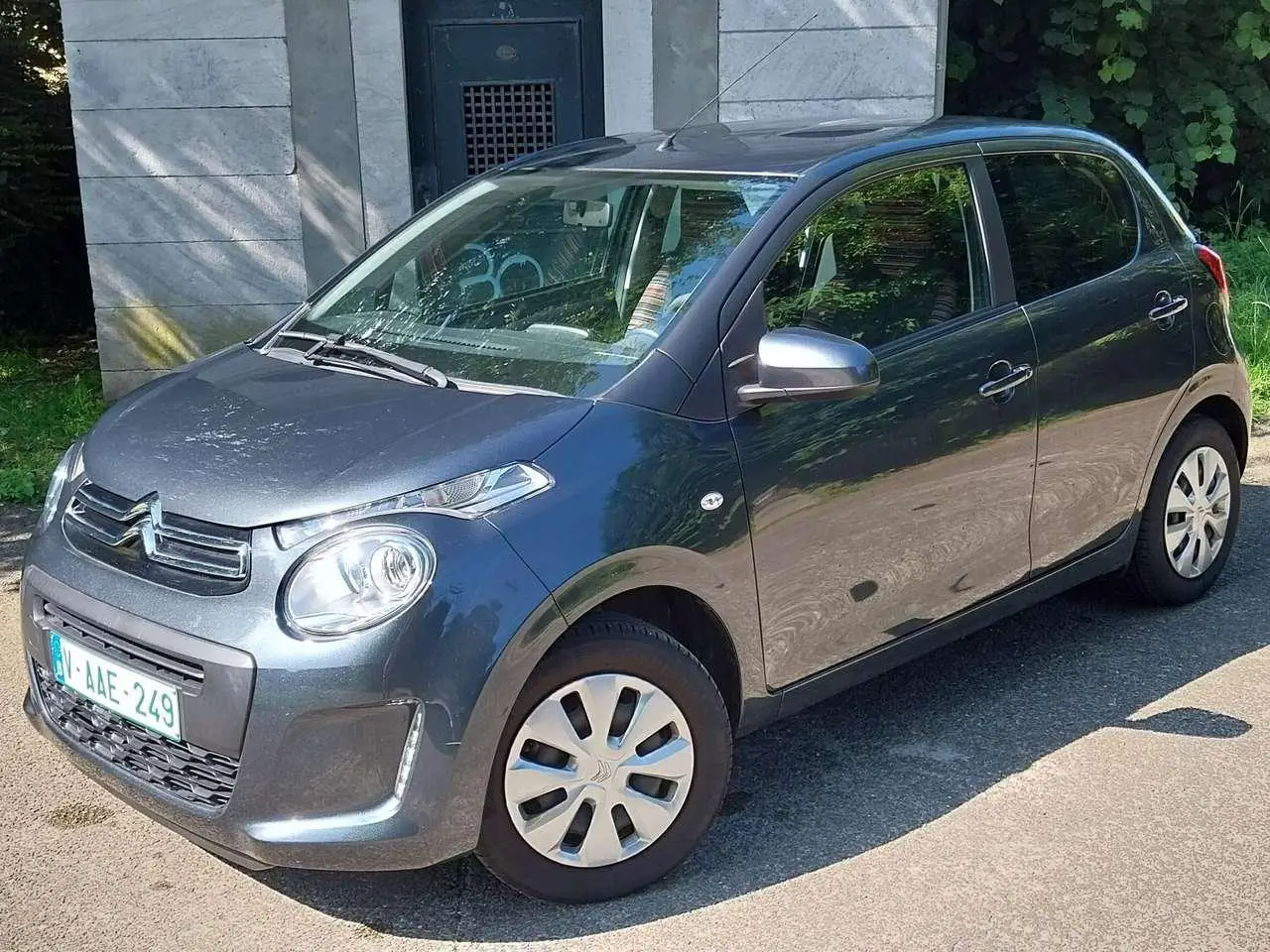 Photo 1 : Citroen C1 2019 Petrol