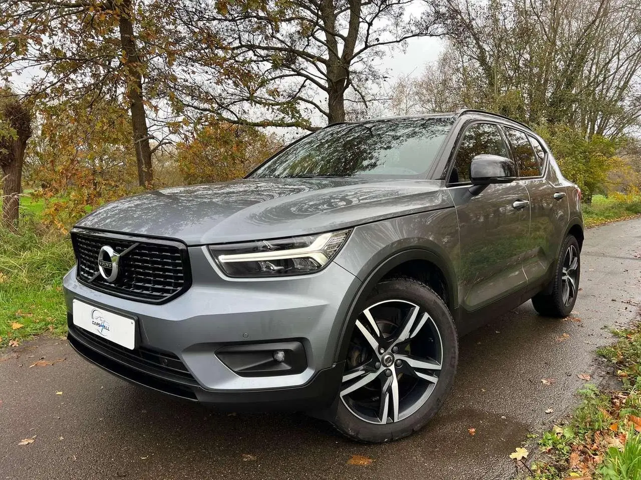 Photo 1 : Volvo Xc40 2019 Diesel