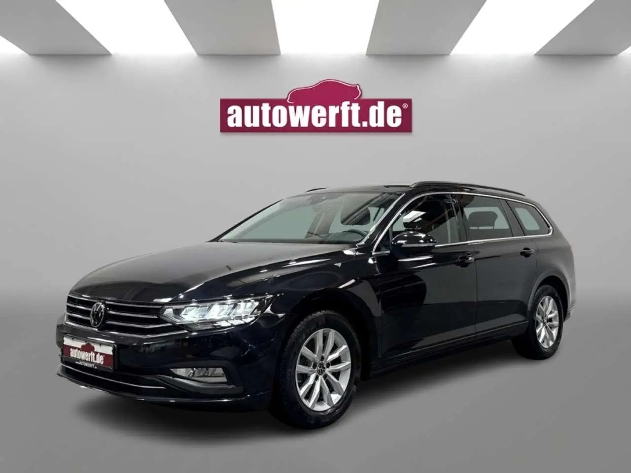 Photo 1 : Volkswagen Passat 2023 Diesel