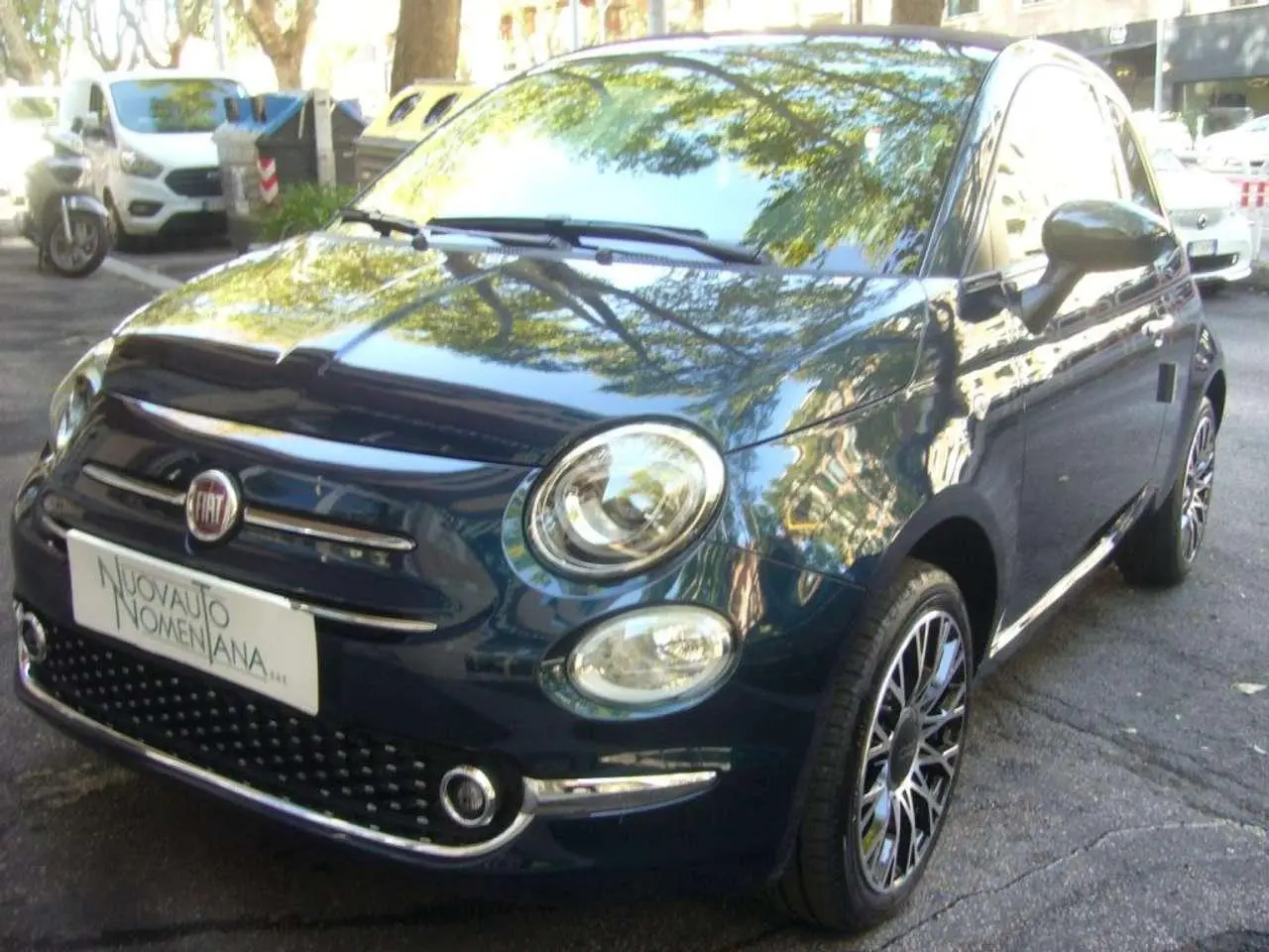 Photo 1 : Fiat 500c 2024 Hybrid