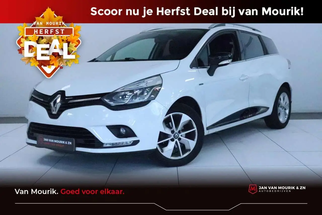 Photo 1 : Renault Clio 2017 Petrol