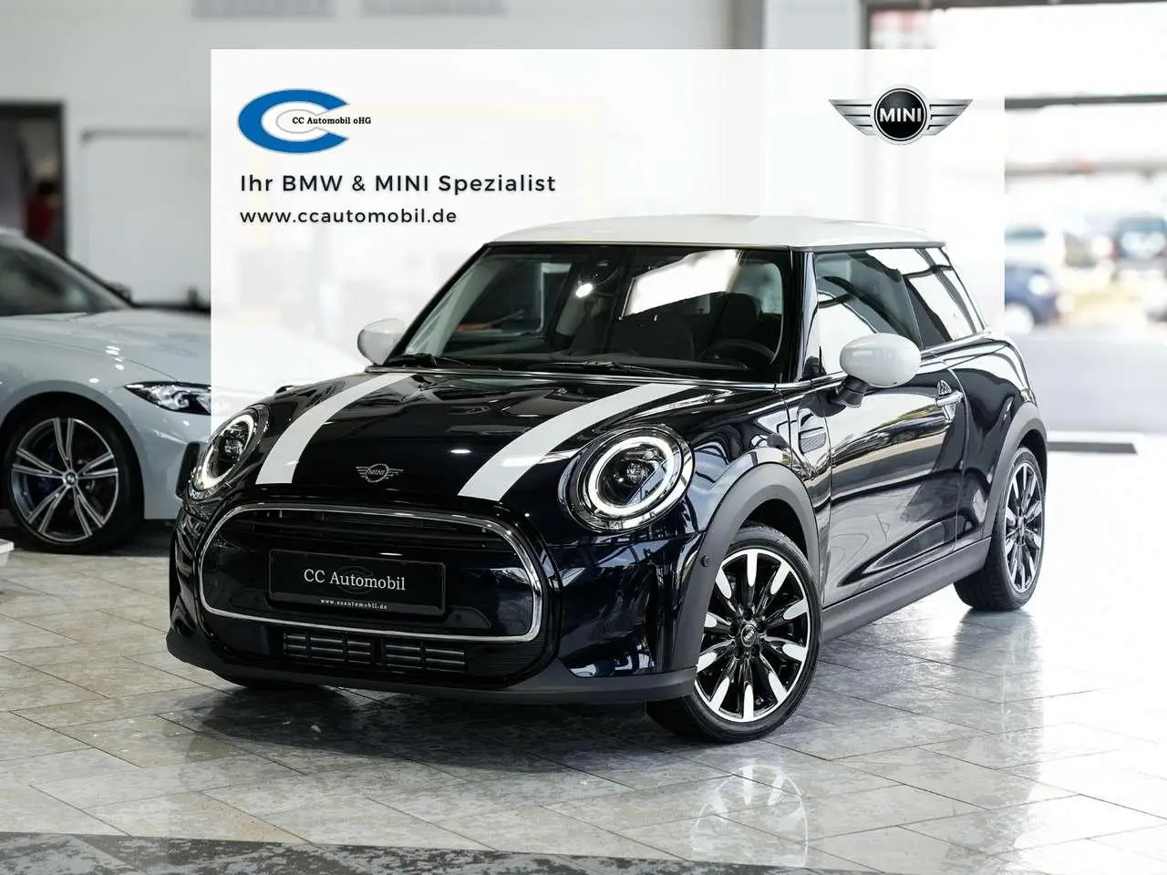 Photo 1 : Mini Cooper 2024 Essence