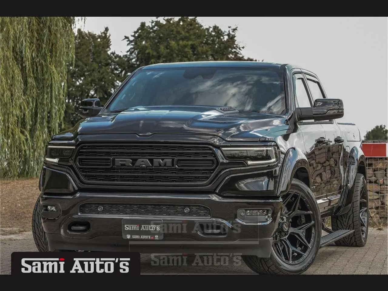 Photo 1 : Dodge Ram 2024 LPG