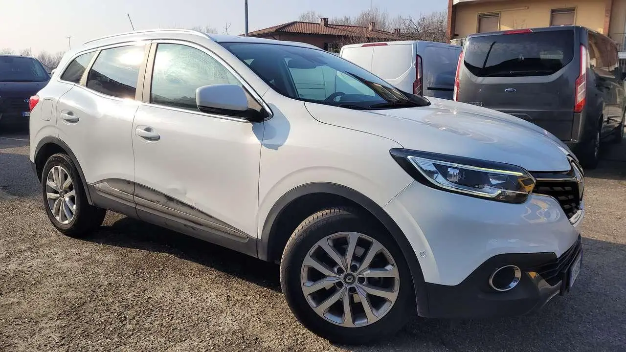 Photo 1 : Renault Kadjar 2016 Diesel