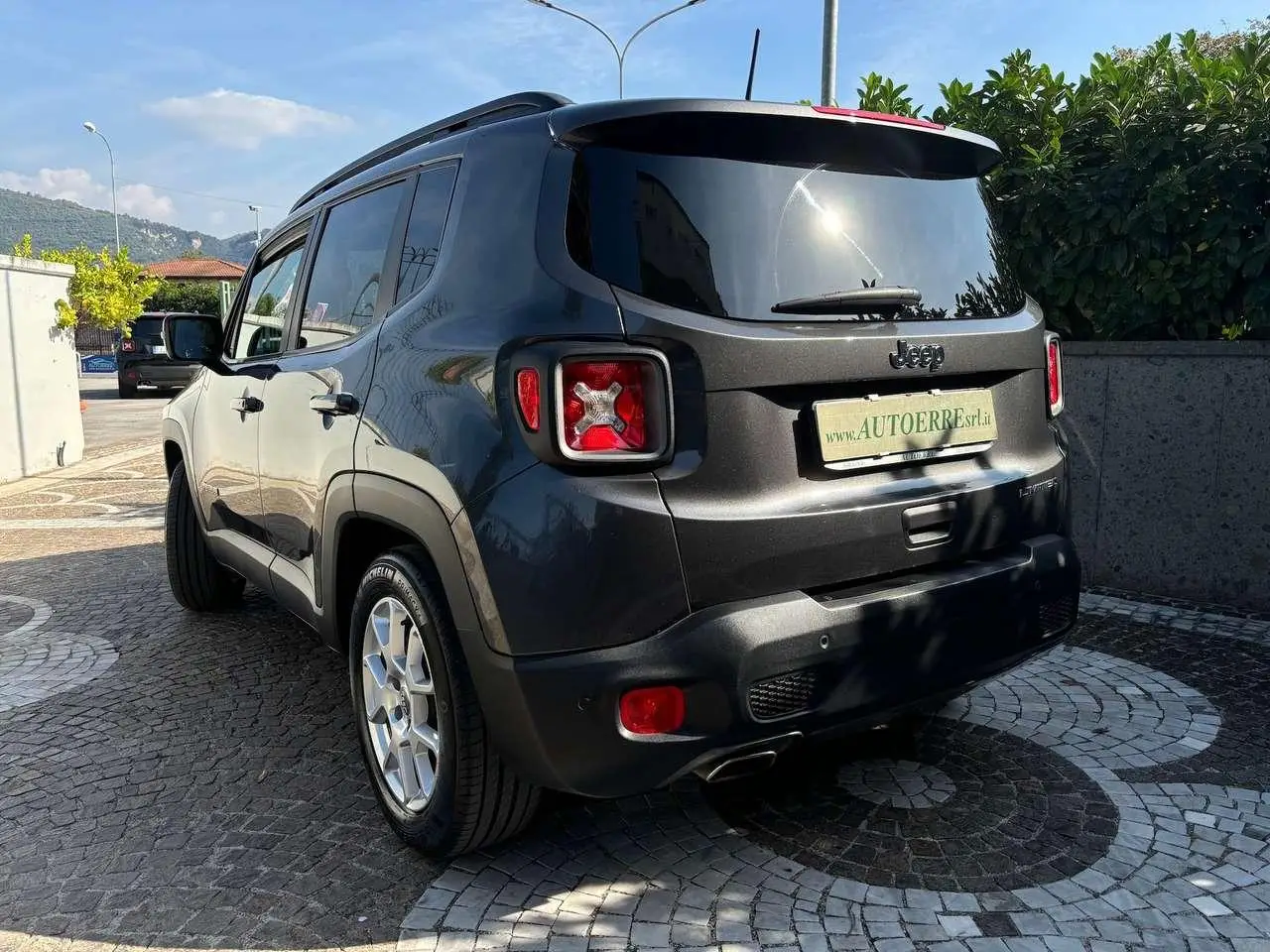 Photo 1 : Jeep Renegade 2020 Diesel