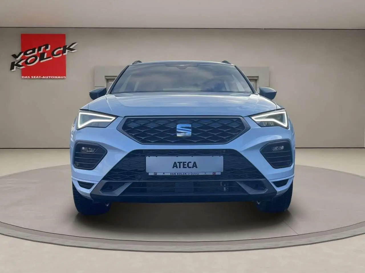 Photo 1 : Seat Ateca 2024 Petrol