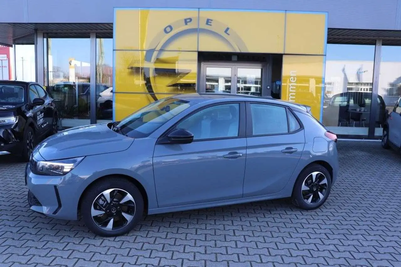 Photo 1 : Opel Corsa 2023 Electric