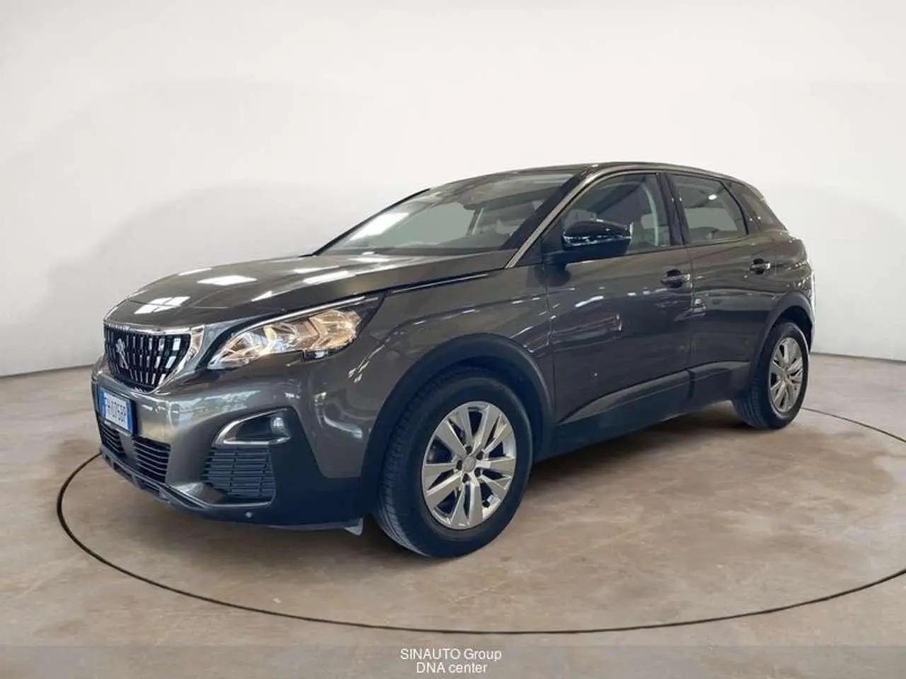 Photo 1 : Peugeot 3008 2017 Essence