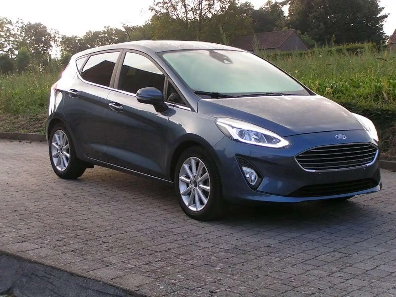 Photo 1 : Ford Fiesta 2019 Essence