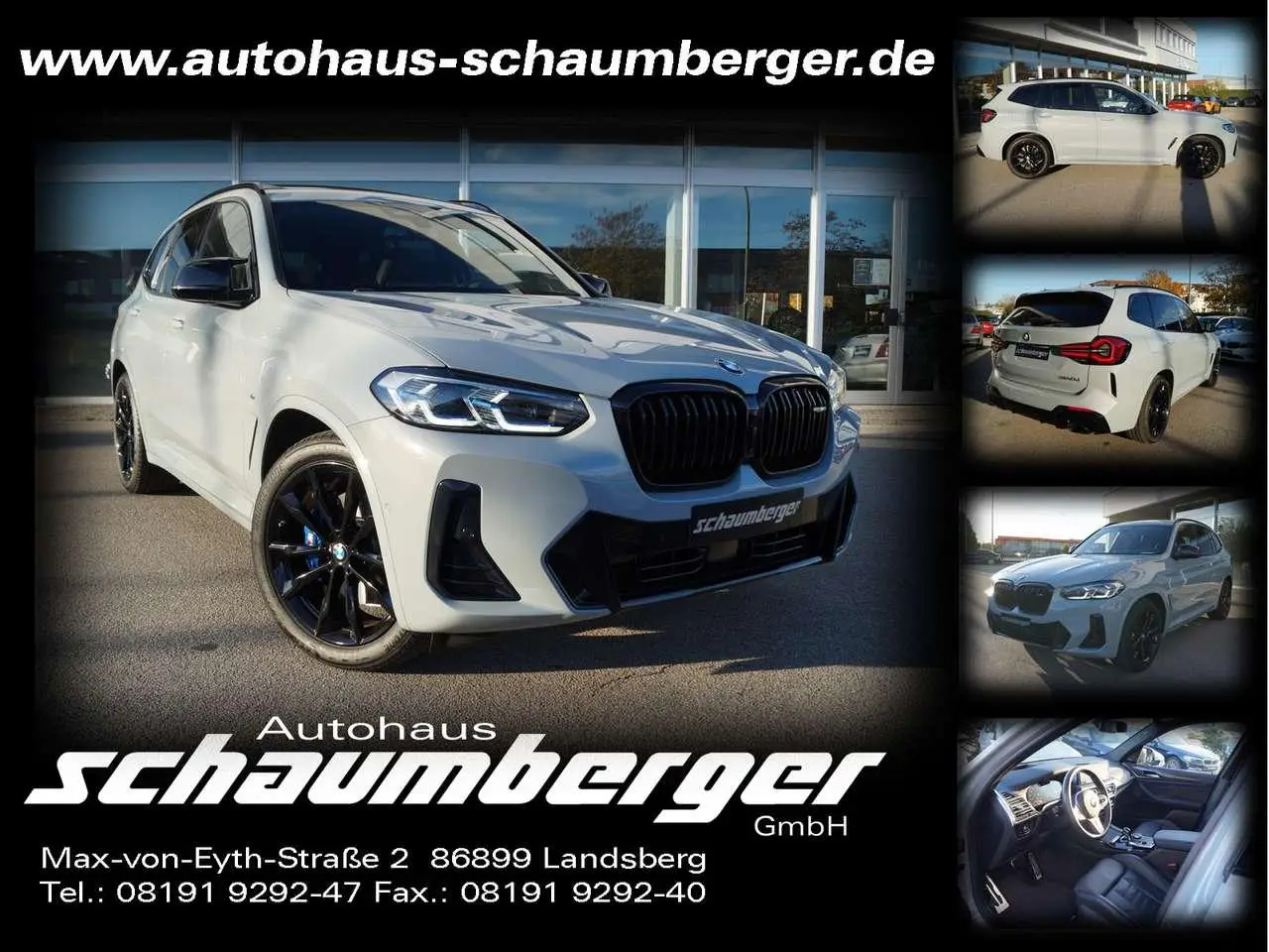 Photo 1 : Bmw X3 2022 Diesel