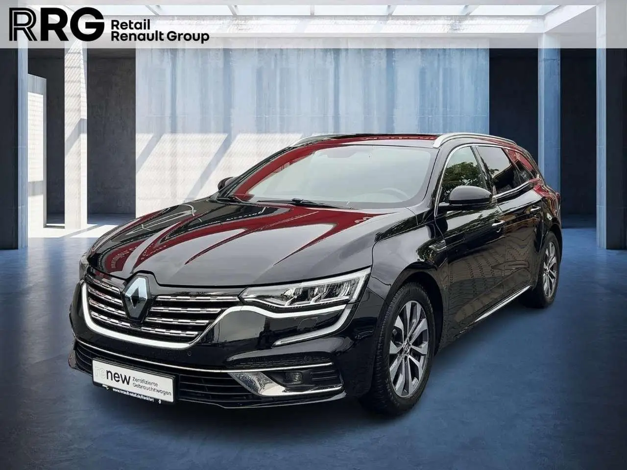 Photo 1 : Renault Talisman 2021 Petrol