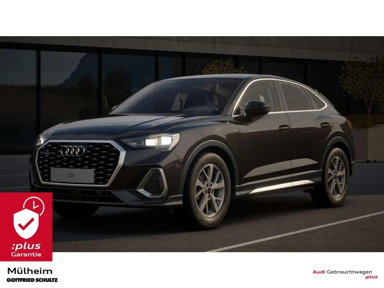 Photo 1 : Audi Q3 2023 Essence