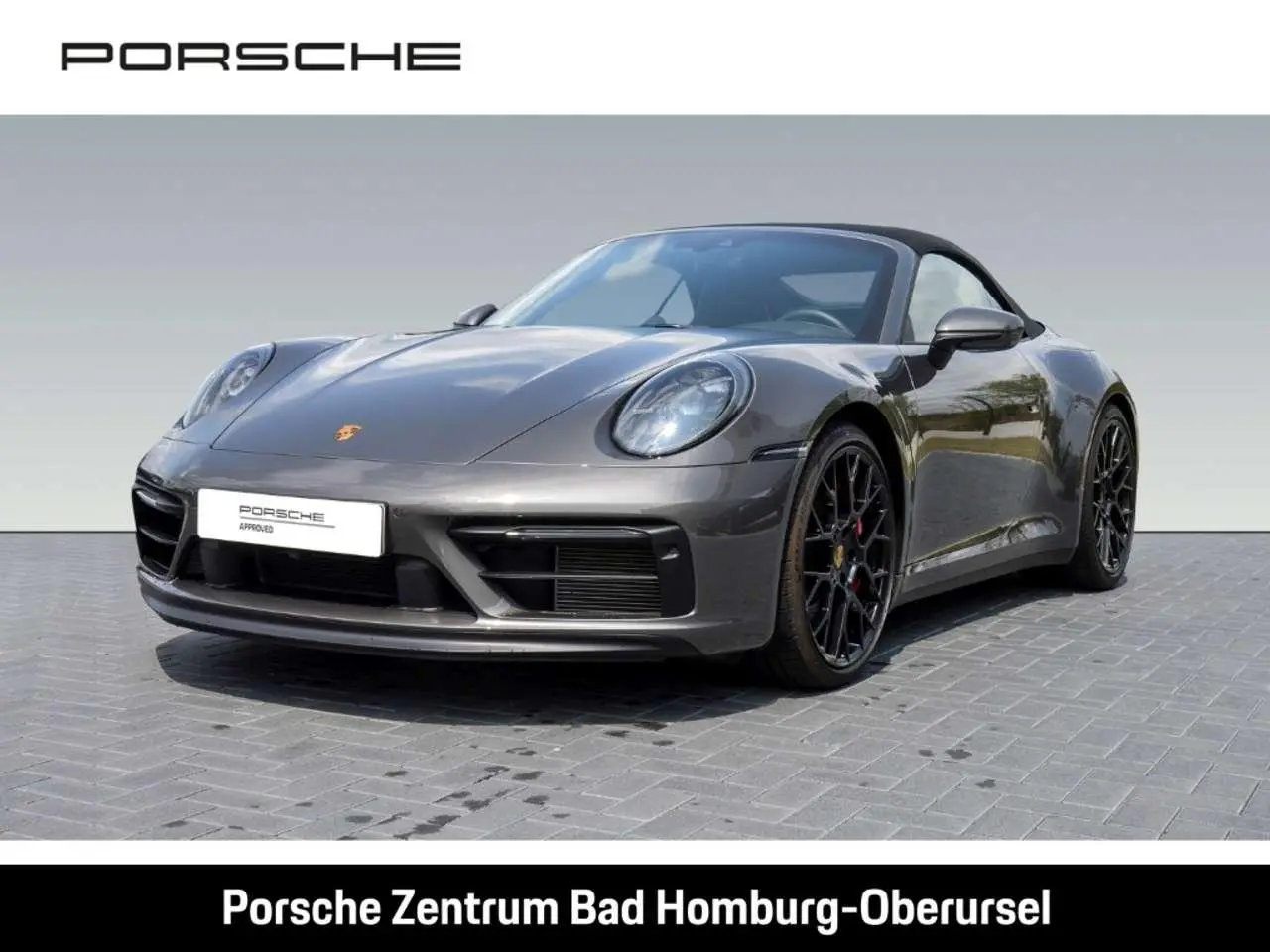 Photo 1 : Porsche 992 2022 Petrol