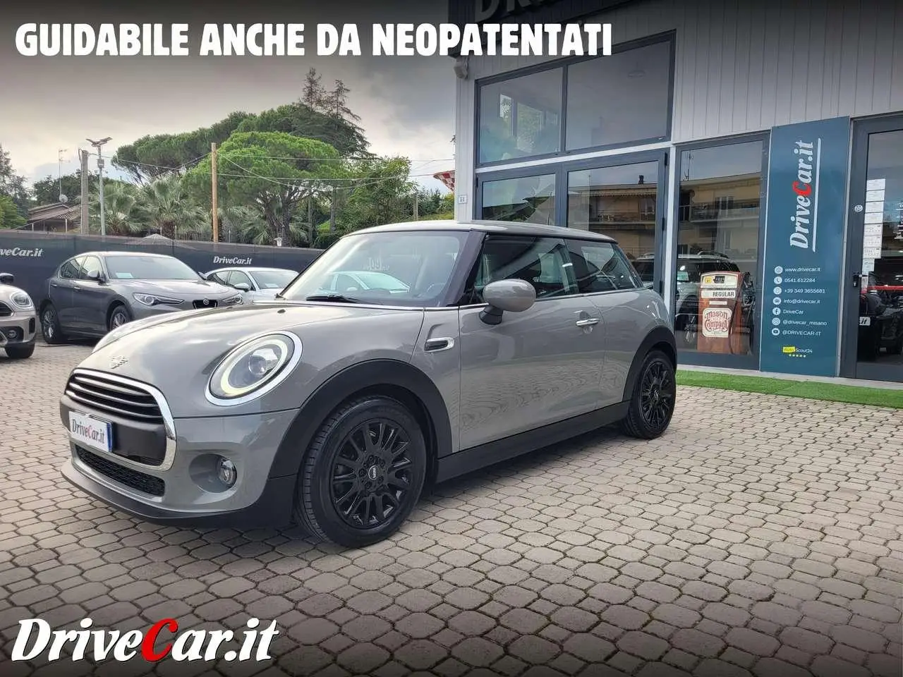 Photo 1 : Mini One 2019 Petrol