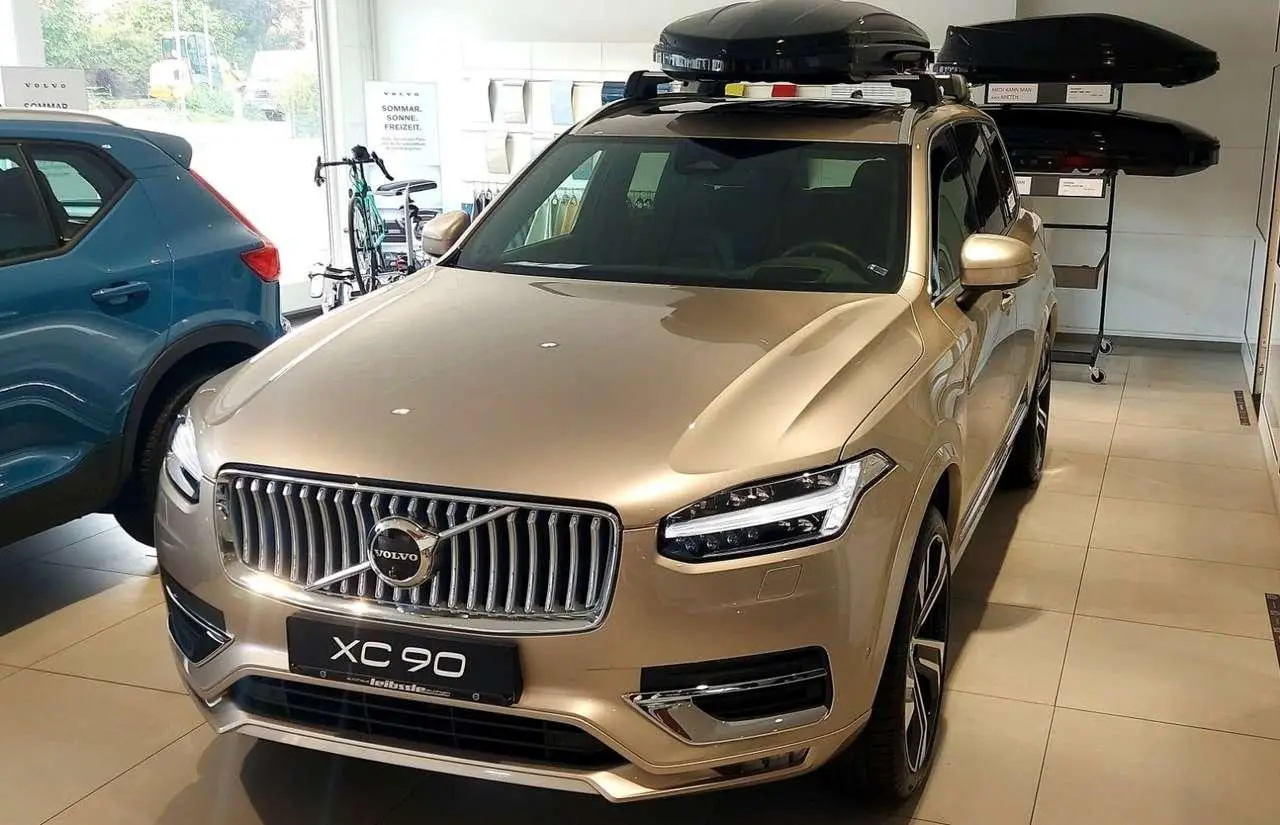 Photo 1 : Volvo Xc90 2023 Diesel