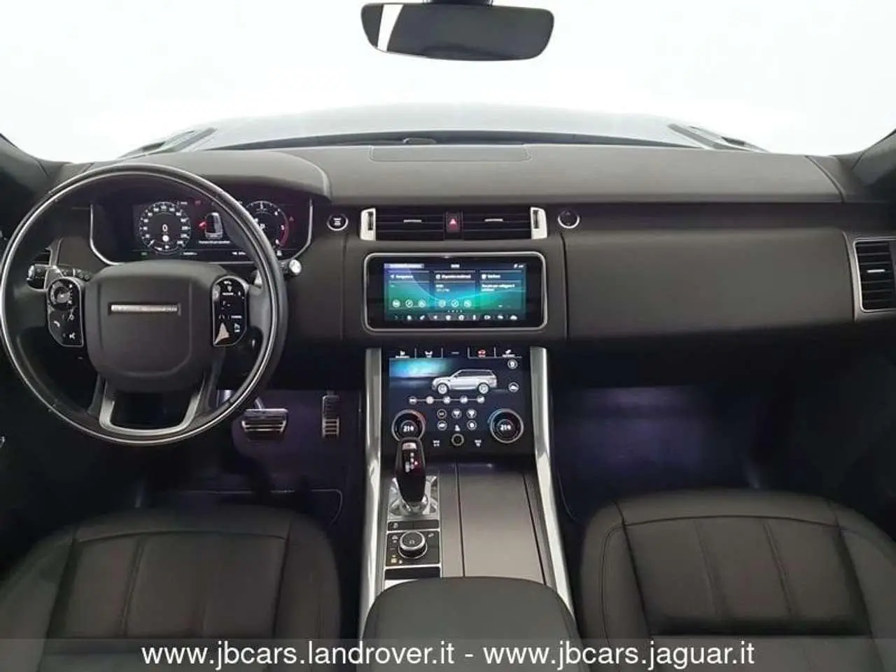 Photo 1 : Land Rover Range Rover Sport 2021 Hybrid