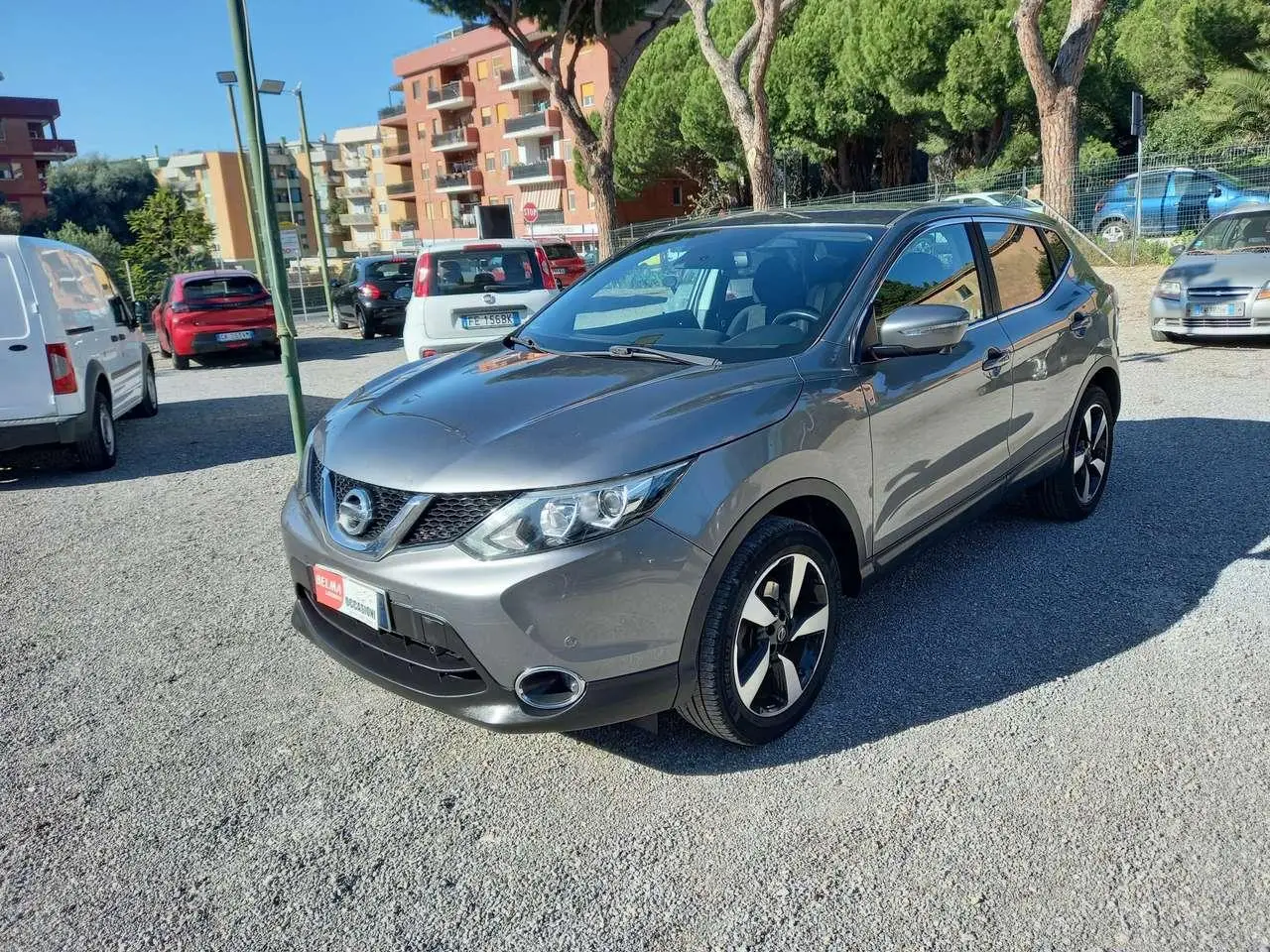 Photo 1 : Nissan Qashqai 2016 Diesel