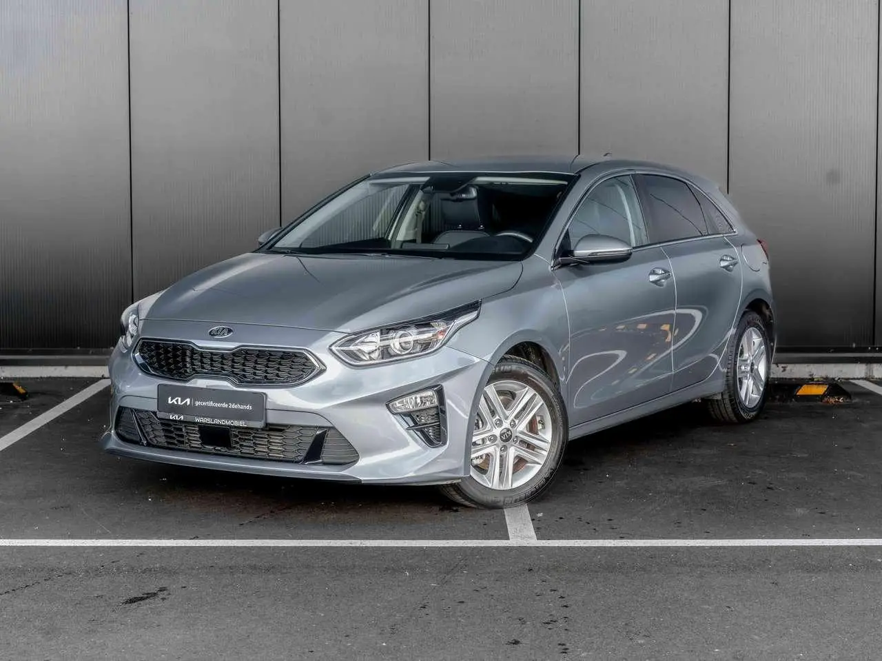 Photo 1 : Kia Ceed 2022 Petrol