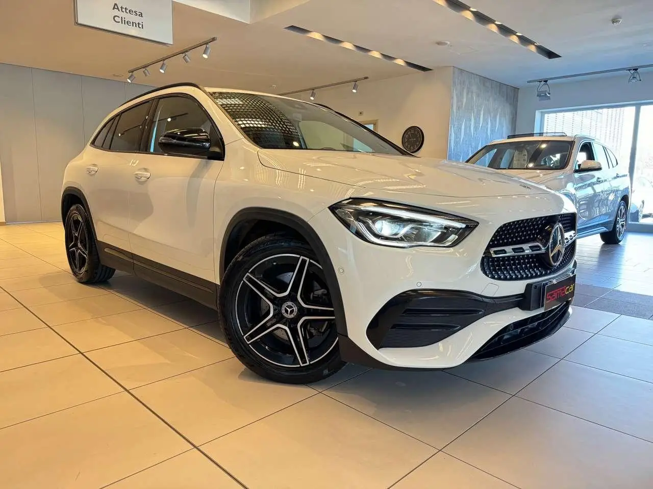 Photo 1 : Mercedes-benz Classe Gla 2020 Diesel