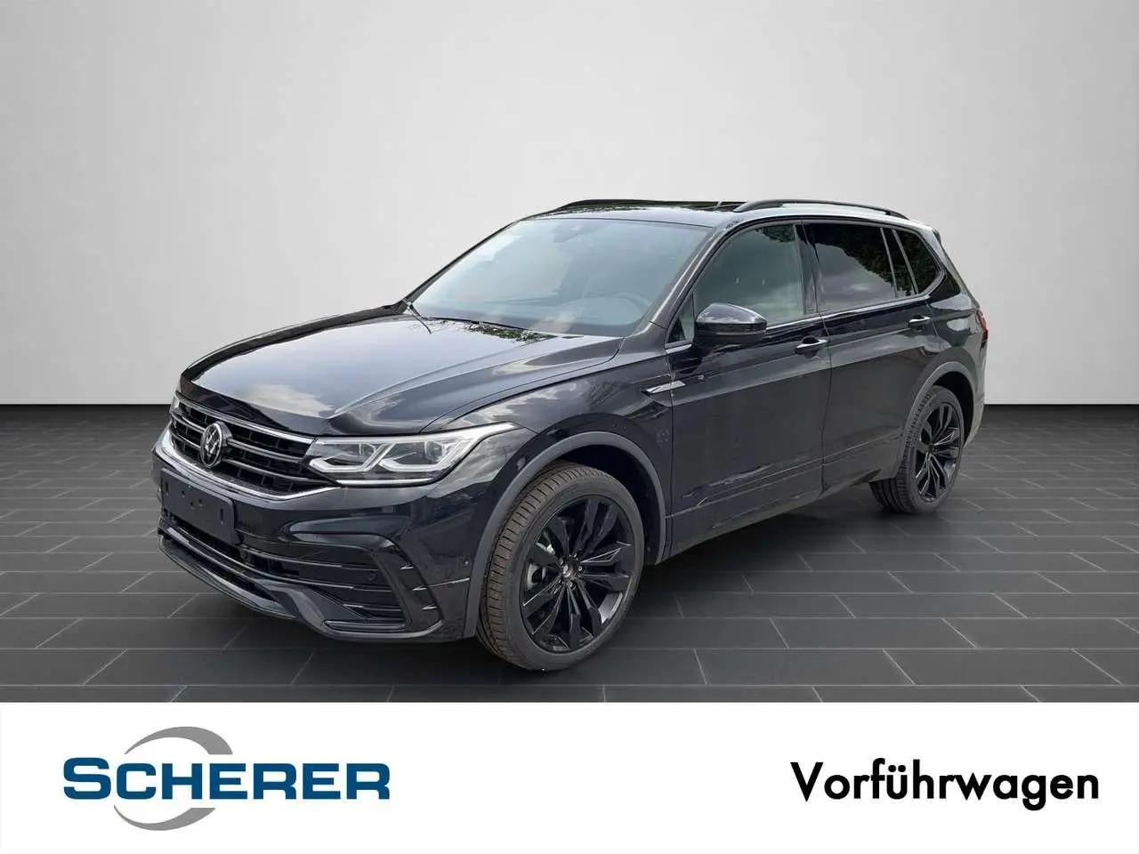 Photo 1 : Volkswagen Tiguan 2024 Diesel