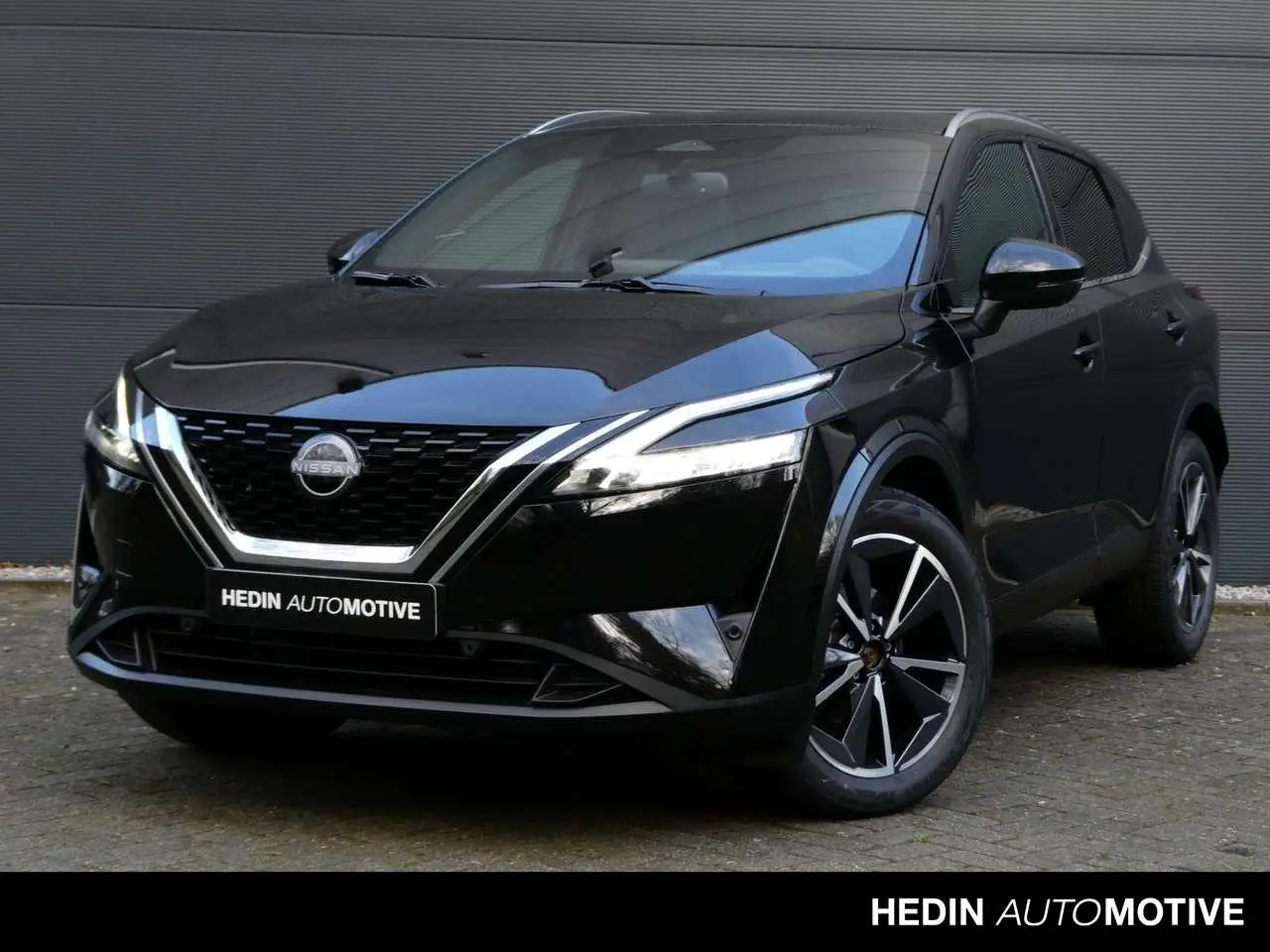 Photo 1 : Nissan Qashqai 2024 Hybride