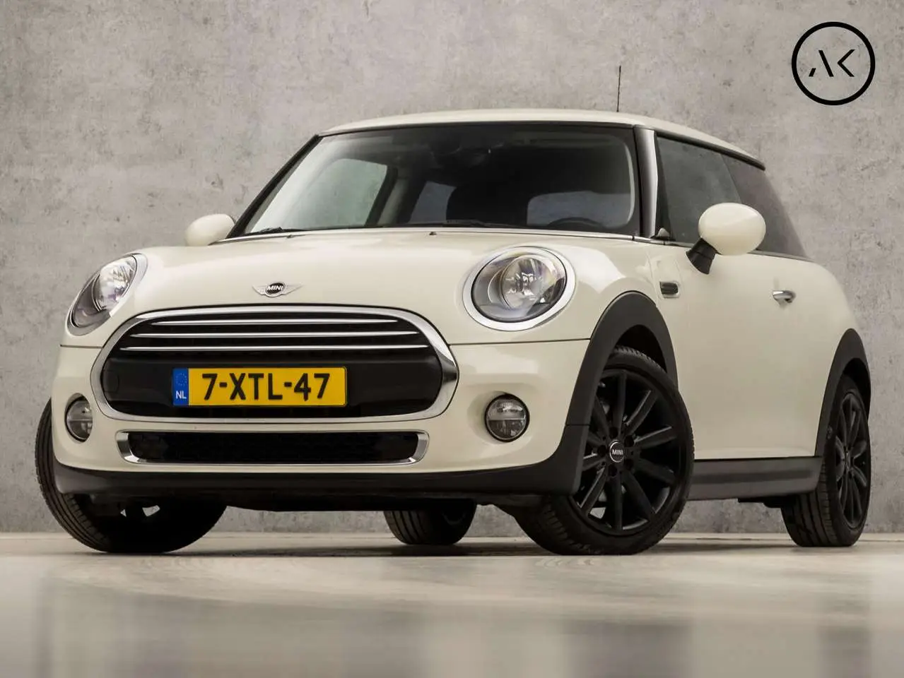 Photo 1 : Mini Cooper 2014 Essence