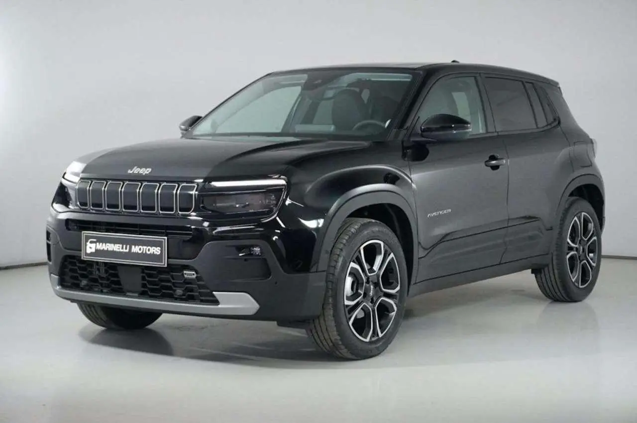 Photo 1 : Jeep Avenger 2024 Petrol