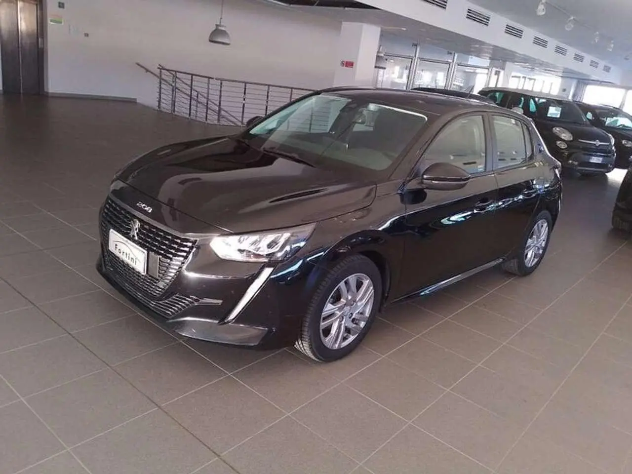 Photo 1 : Peugeot 208 2020 Petrol