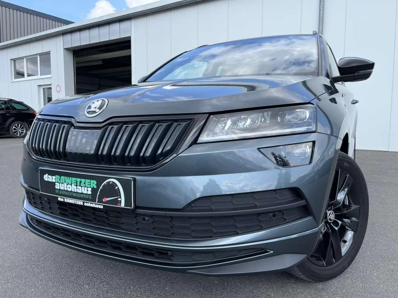 Photo 1 : Skoda Karoq 2020 Diesel