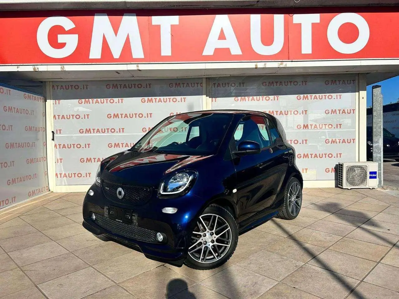 Photo 1 : Smart Brabus 2018 Petrol