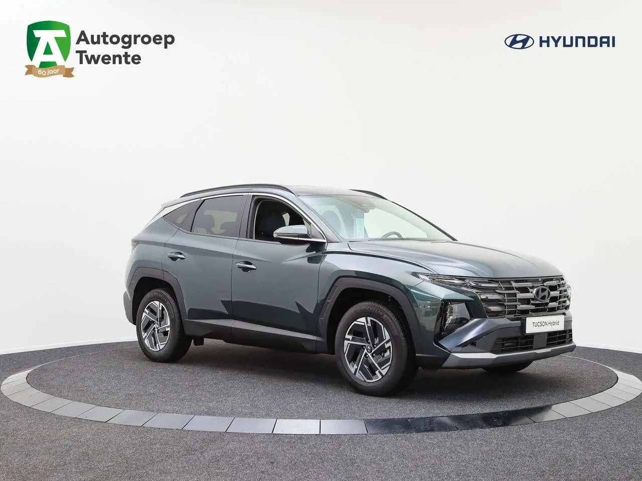 Photo 1 : Hyundai Tucson 2024 Hybrid