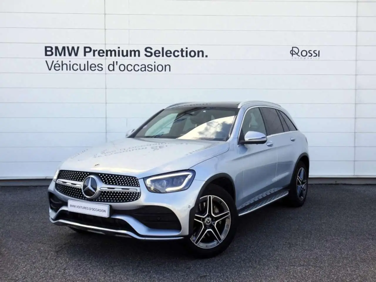 Photo 1 : Mercedes-benz Classe Glc 2021 Autres