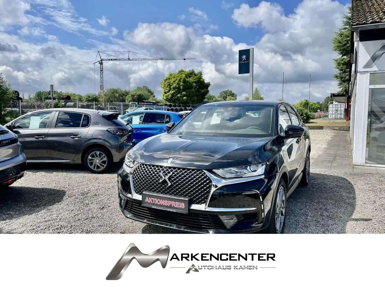 Photo 1 : Ds Automobiles Ds7 2021 Petrol