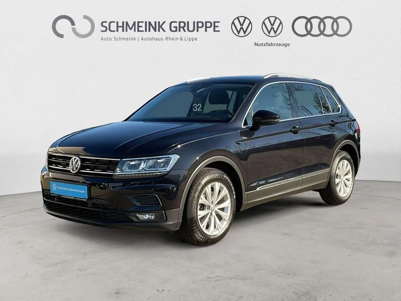 Photo 1 : Volkswagen Tiguan 2019 Petrol