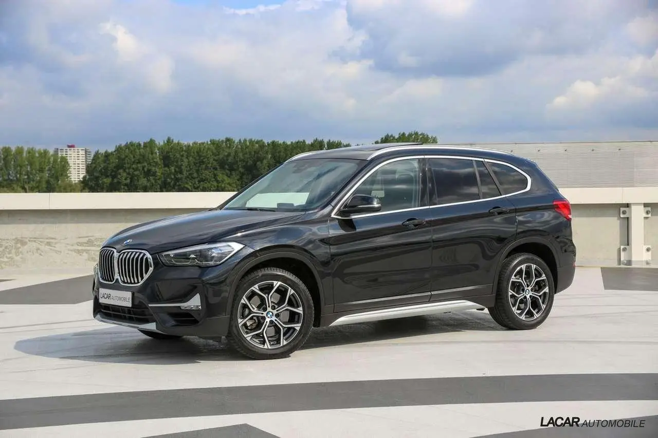 Photo 1 : Bmw X1 2021 Essence