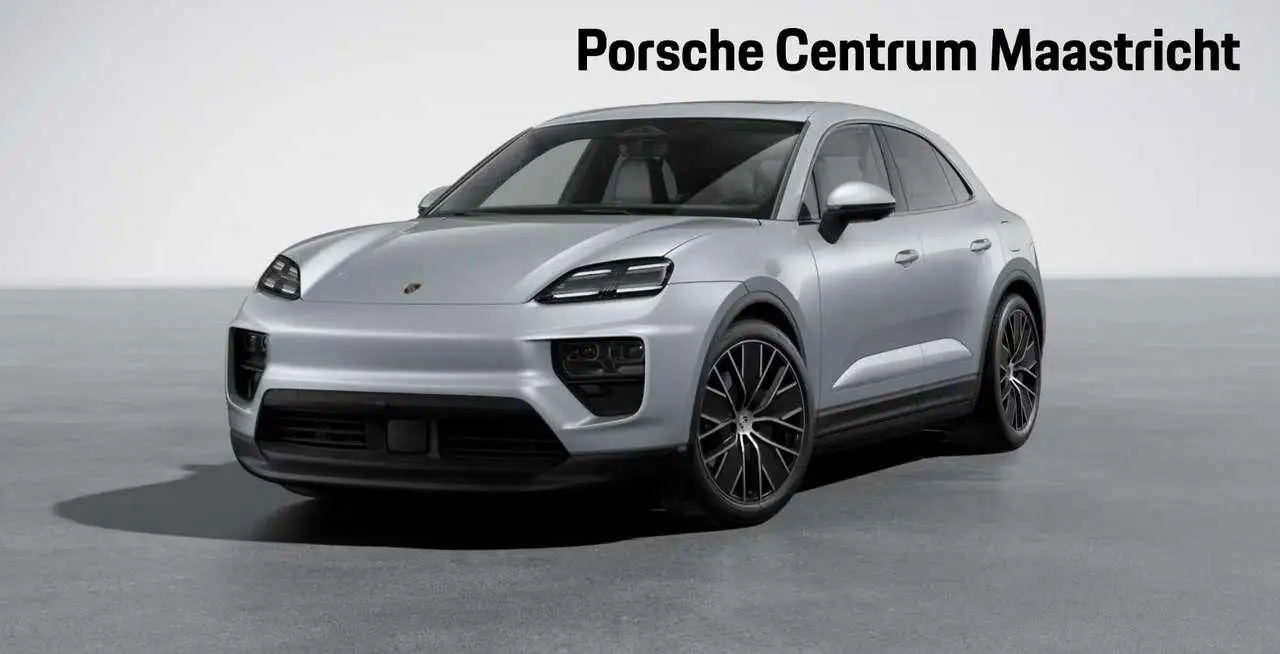 Photo 1 : Porsche Macan 2024 Electric