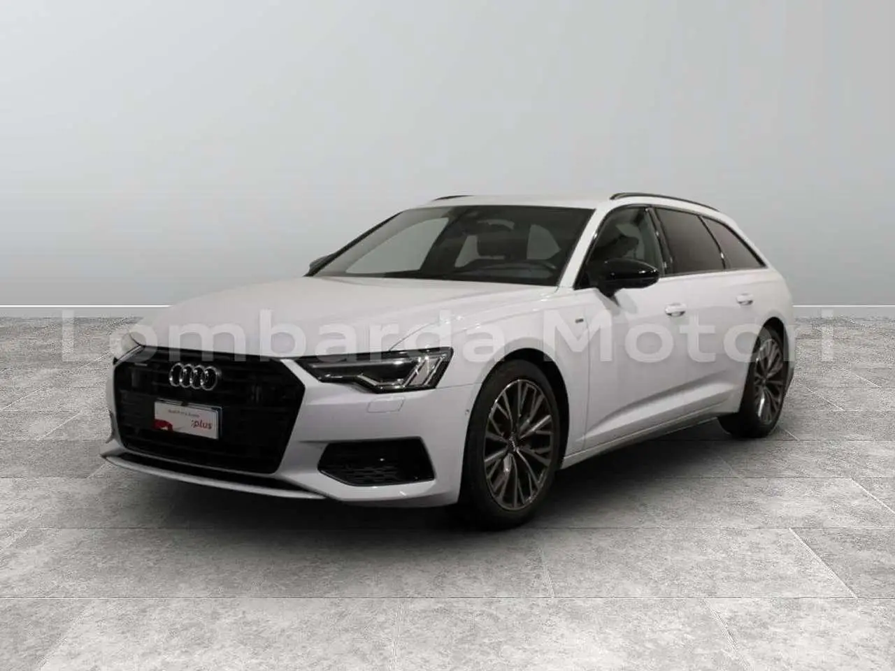 Photo 1 : Audi A6 2021 Hybride