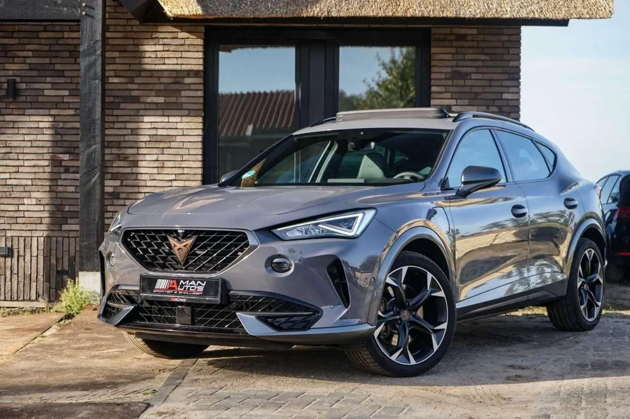 Photo 1 : Cupra Formentor 2021 Hybrid