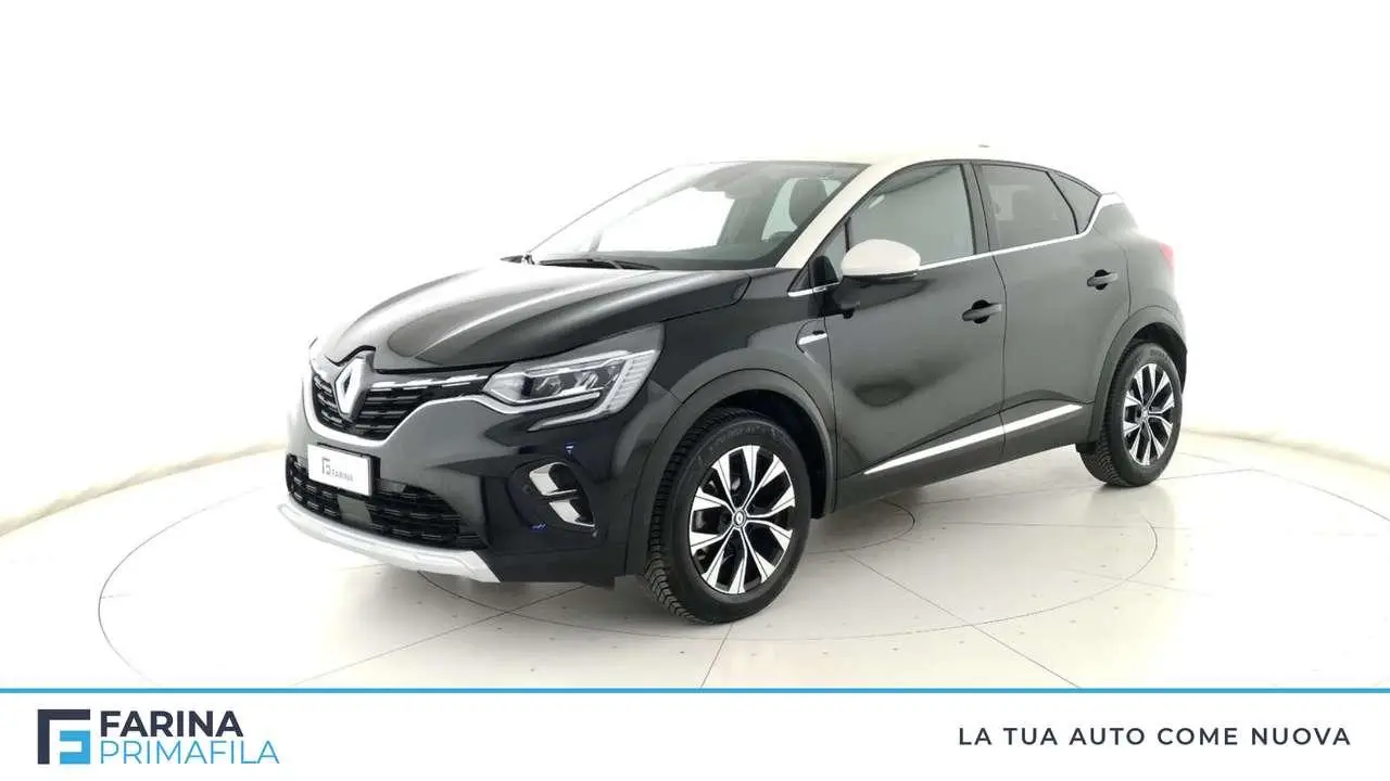 Photo 1 : Renault Captur 2023 Petrol