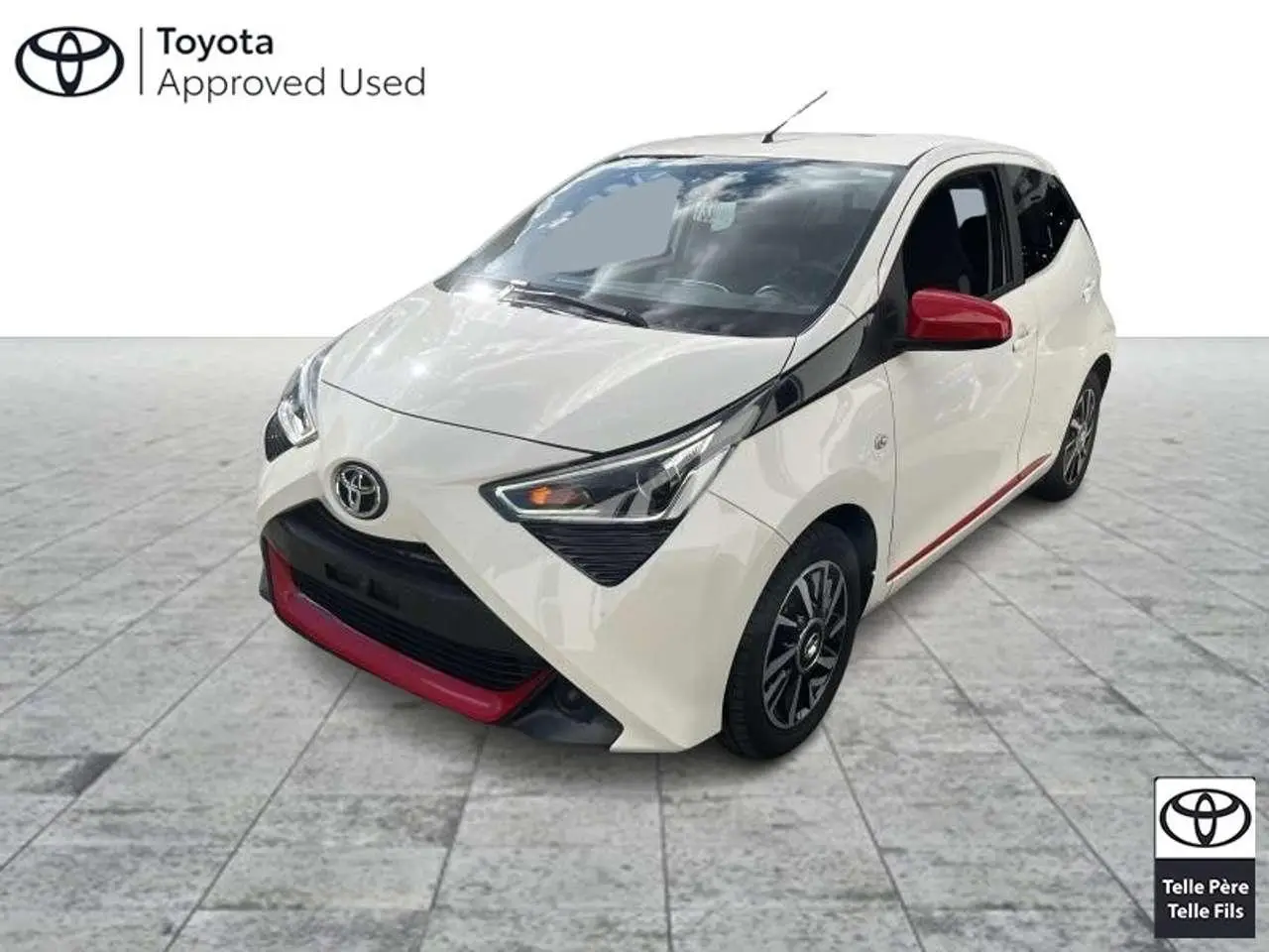 Photo 1 : Toyota Aygo 2019 Petrol