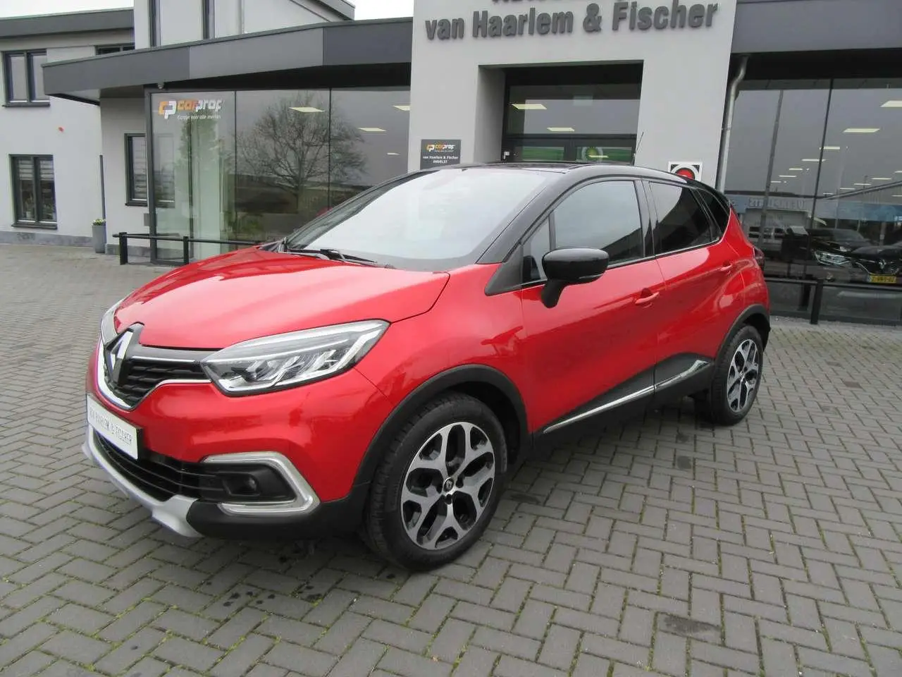 Photo 1 : Renault Captur 2019 Petrol