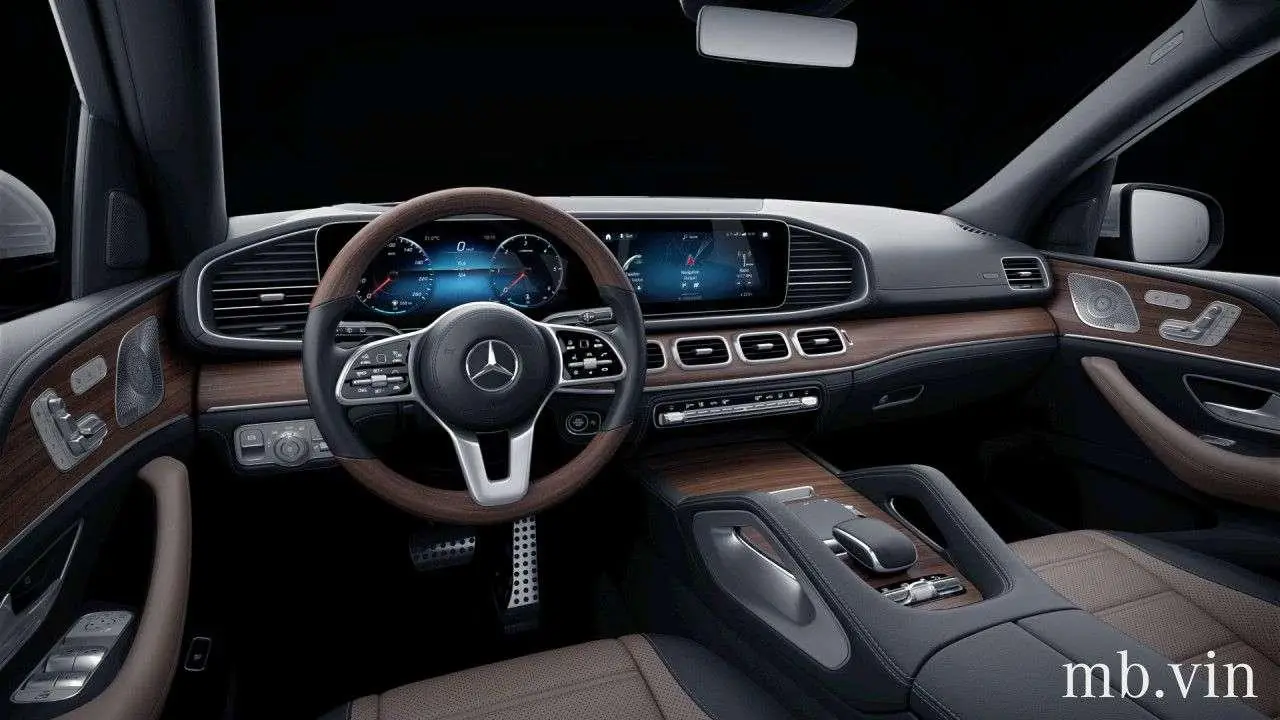 Photo 1 : Mercedes-benz Classe Gls 2020 Diesel