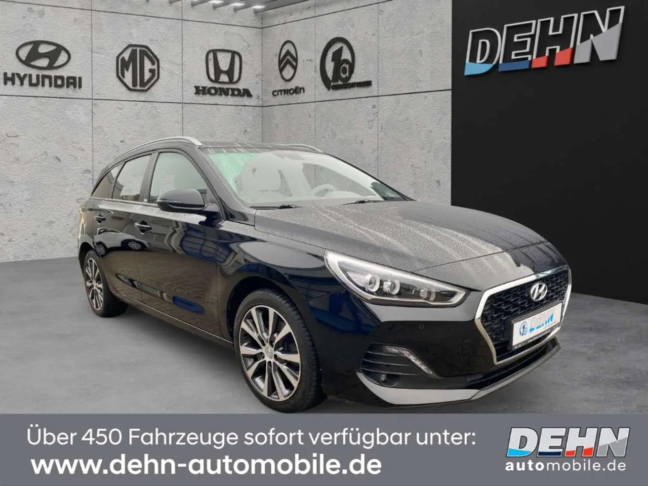 Photo 1 : Hyundai I30 2020 Diesel