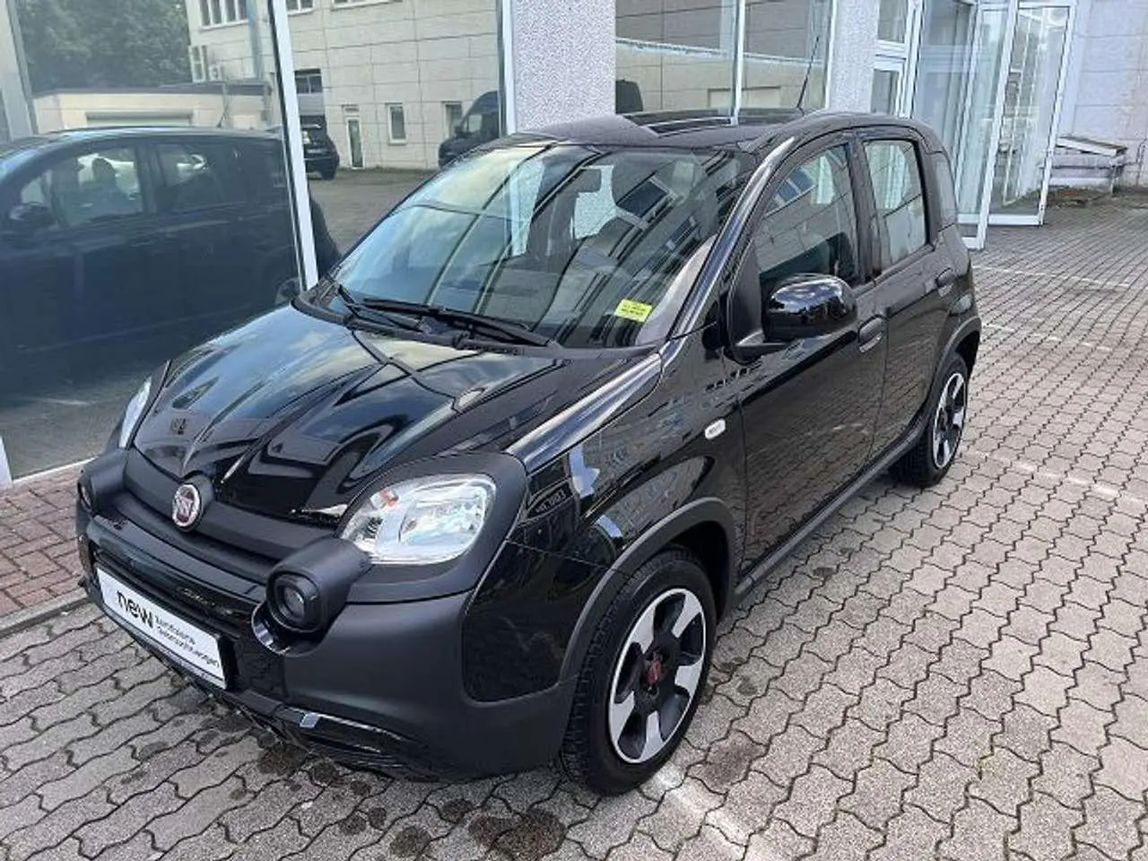 Photo 1 : Fiat Panda 2023 Hybride