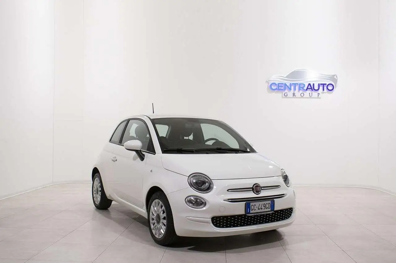 Photo 1 : Fiat 500 2020 Hybride