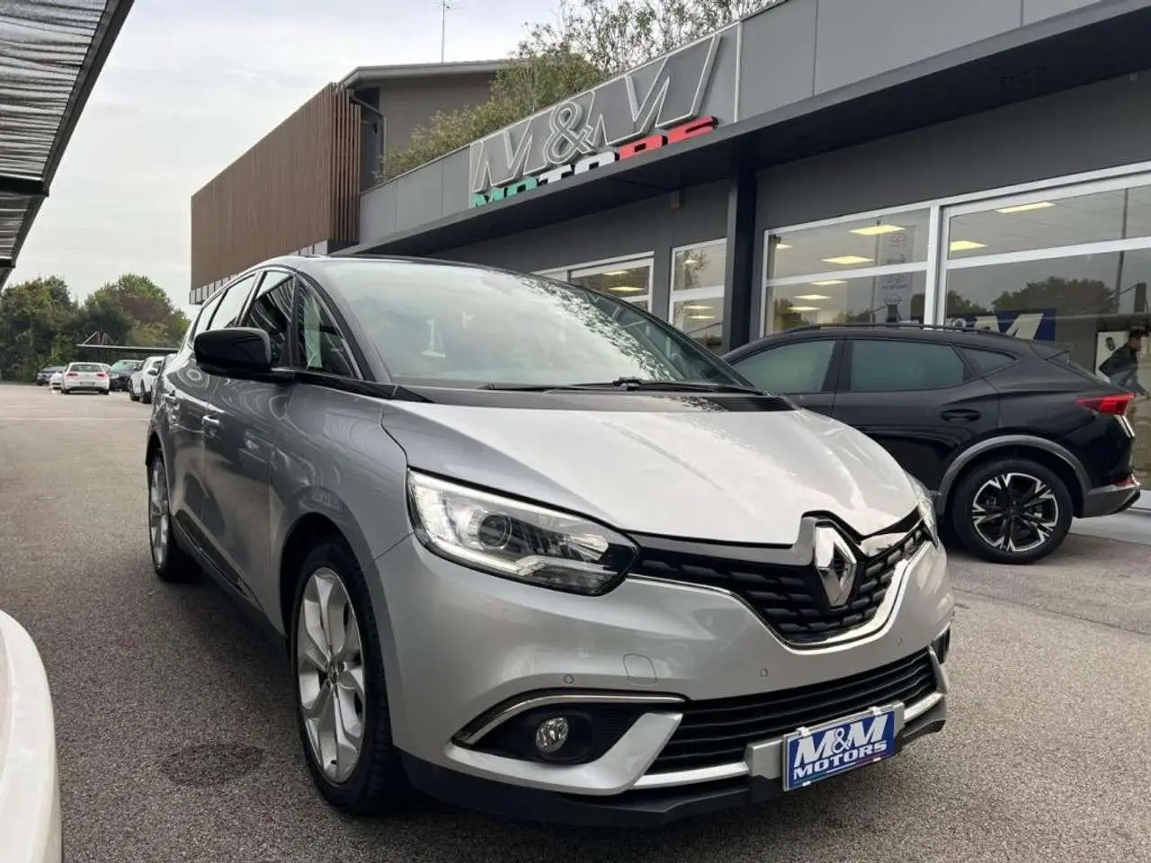 Photo 1 : Renault Grand Scenic 2019 Diesel