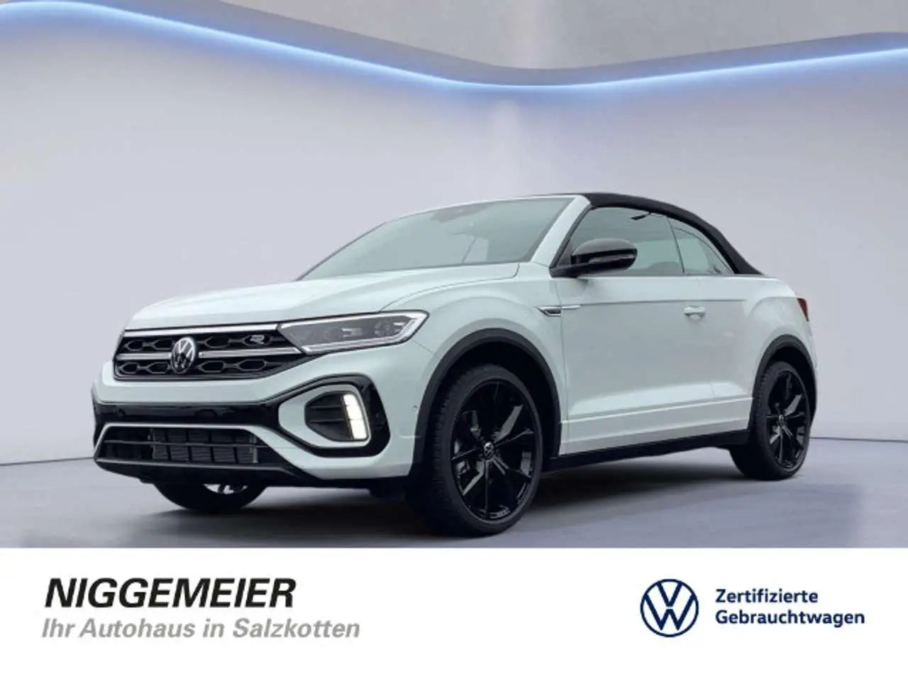 Photo 1 : Volkswagen T-roc 2024 Petrol