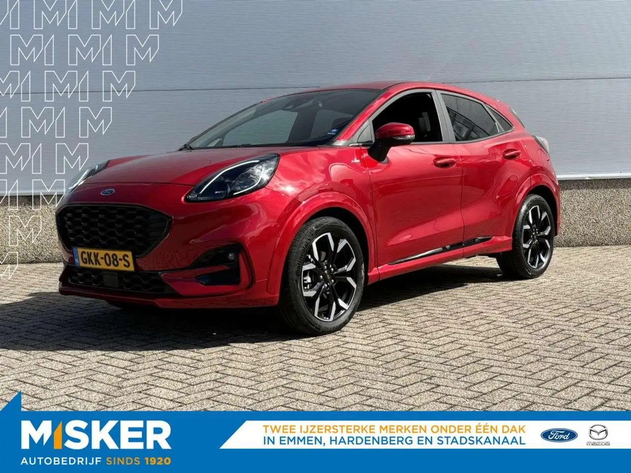 Photo 1 : Ford Puma 2023 Essence