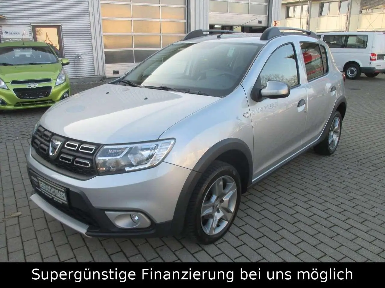 Photo 1 : Dacia Sandero 2020 Essence